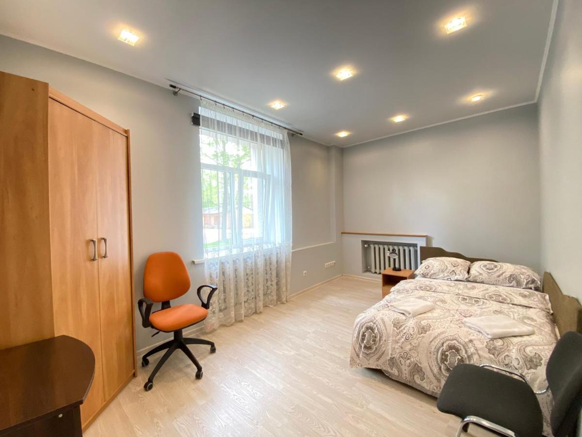 Imanta Apartment Dyneburg Zewnętrze zdjęcie